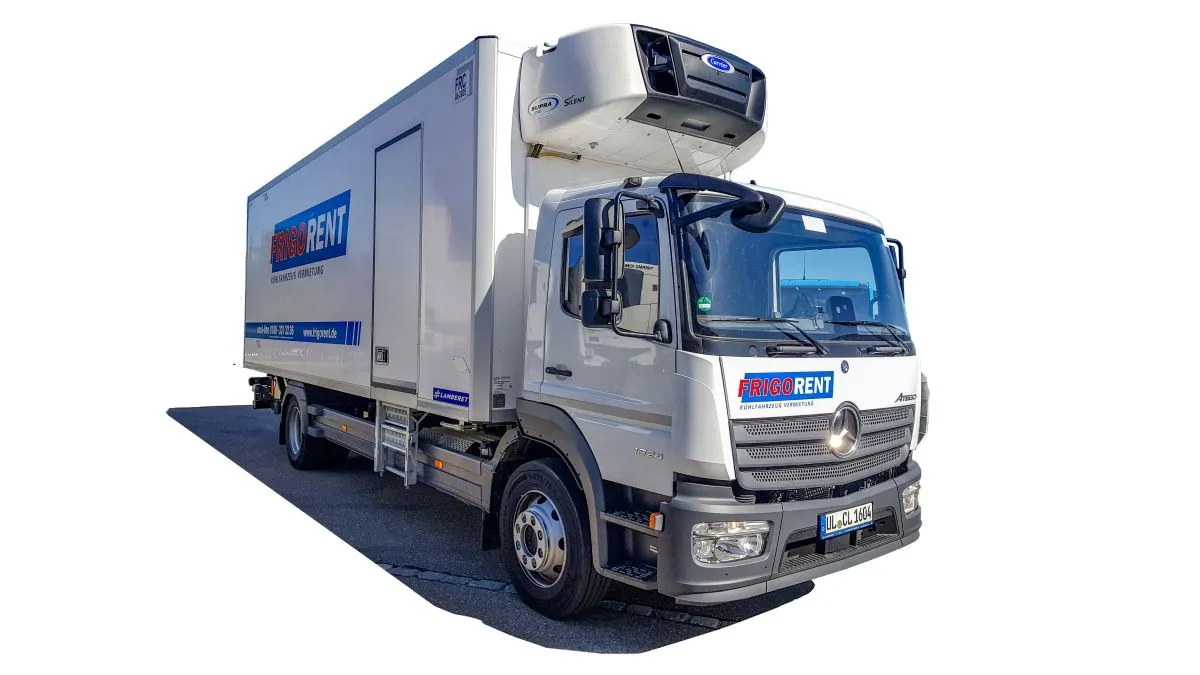 Gruppe 08: 16t Koffer (Optional mit Zweikammer / Längstrennung)