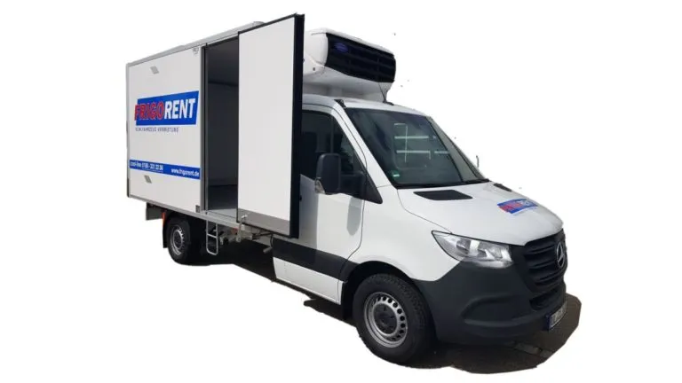 Gruppe 04: 3,5t Koffer (mit und ohne Ladebordwand)