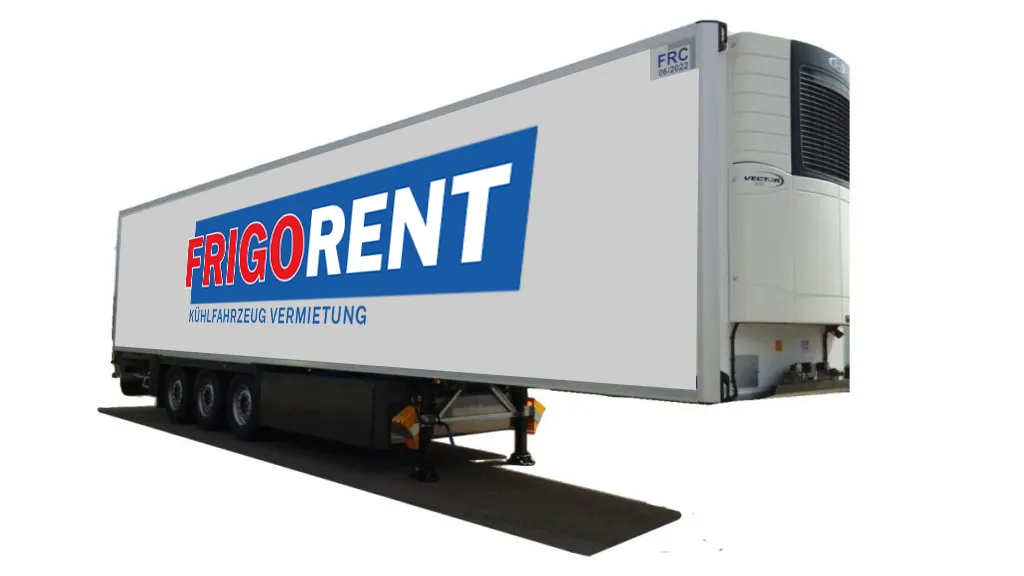 Gruppe 11: Kühlauflieger